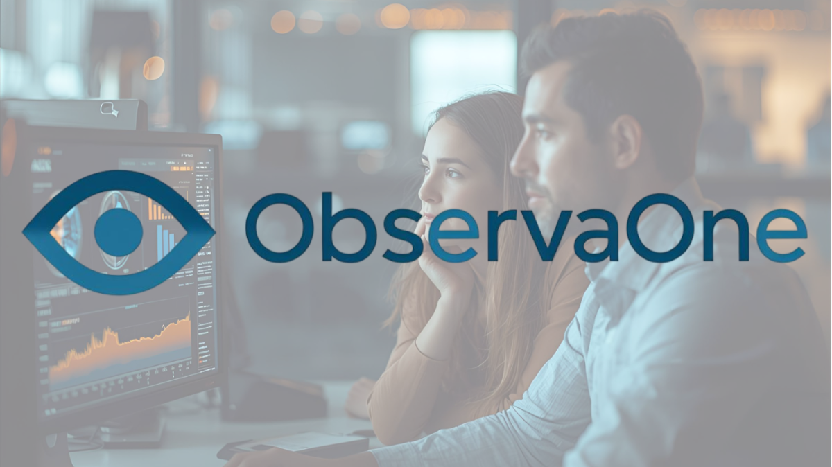 ObservaOne - Una plataforma diseñada para que tengas el control de tu infraestructura TI