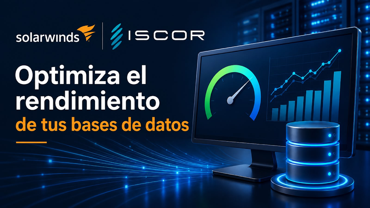 SolarWinds DPA: Identifica y resuelve problemas de rendimiento en tus bases de datos
